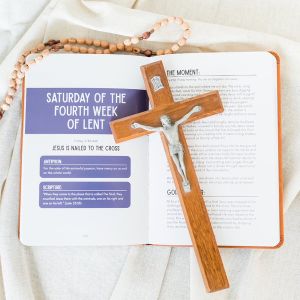 Stay with Me: Lenten Devotional