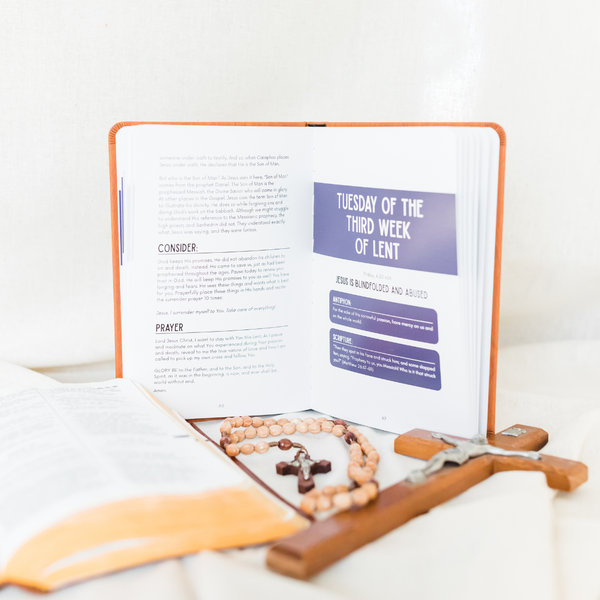 Stay with Me: Lenten Devotional