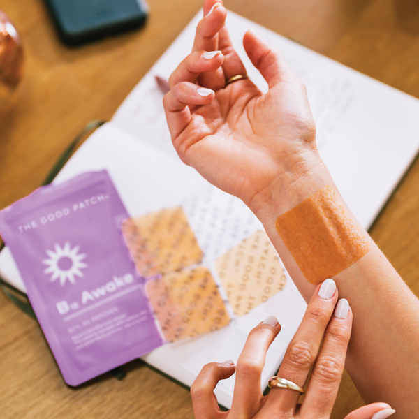 B12 Awake Wellness Patch