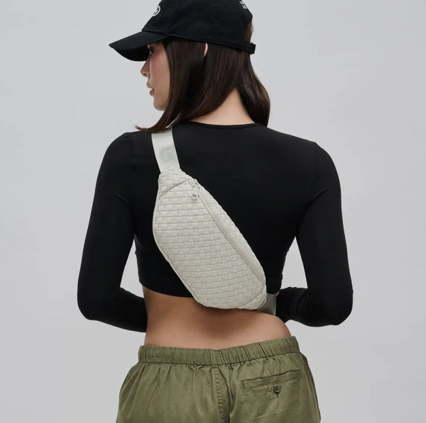 Aim High Crossbody