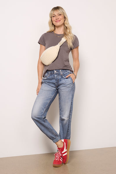 Aim High Crossbody