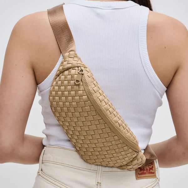 Aim High Crossbody