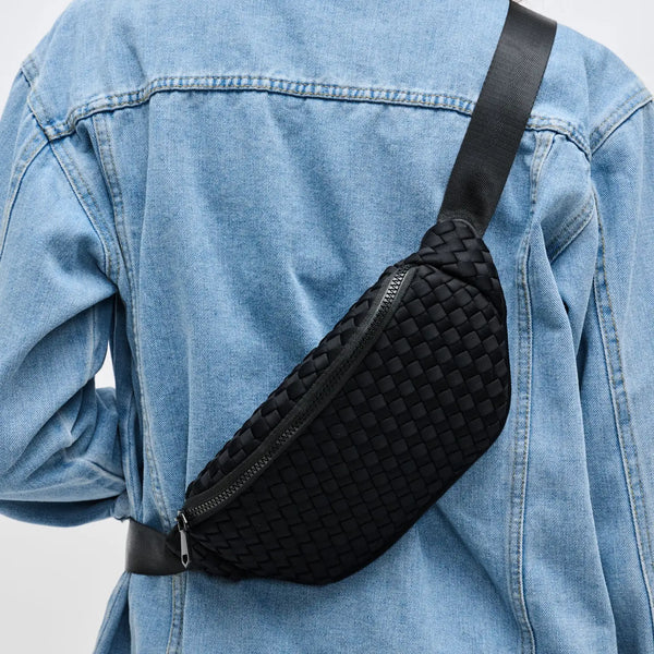 Aim High Crossbody
