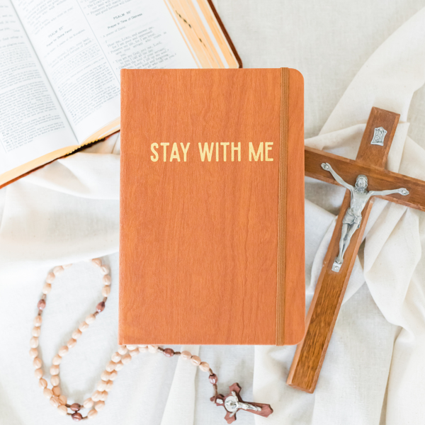 Stay with Me: Lenten Devotional