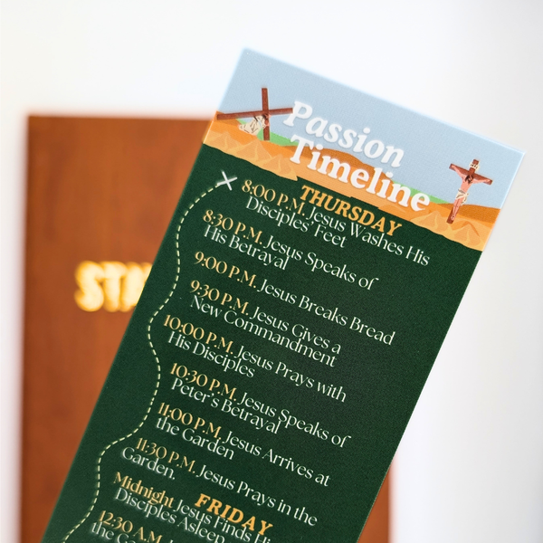 Stay with Me: Lenten Devotional