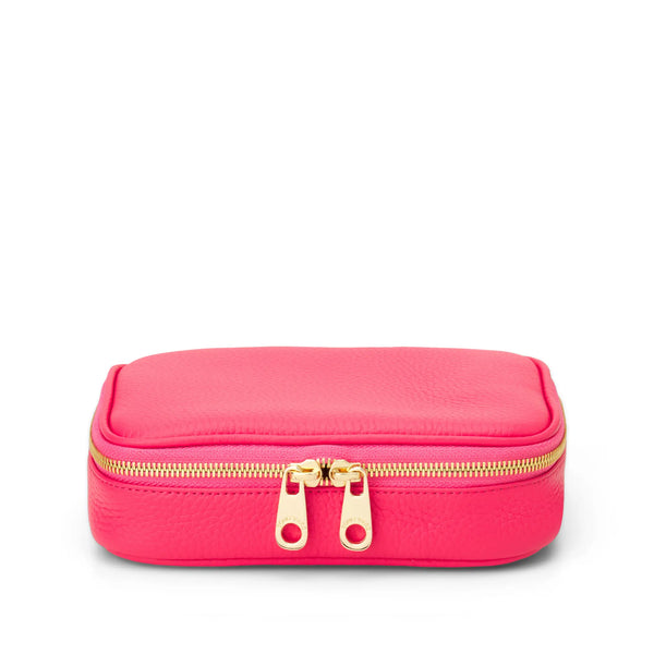 Monogrammed Jewelry Case