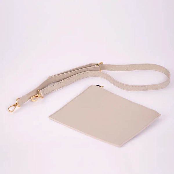 Never Full Tote - Cha Cha Cha (Cream)