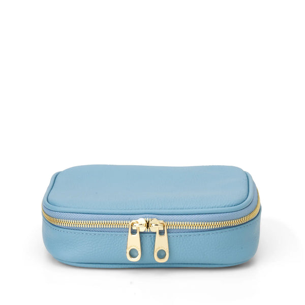 Monogrammed Jewelry Case