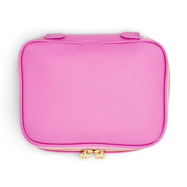 Monogrammed Jewelry Case