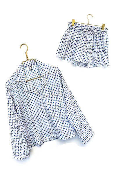 Bluebell Pajama Lounge Set