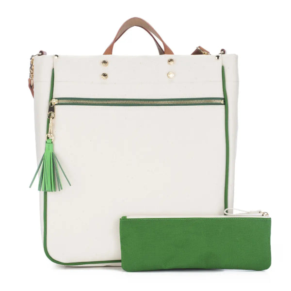 Parker Tote - Green