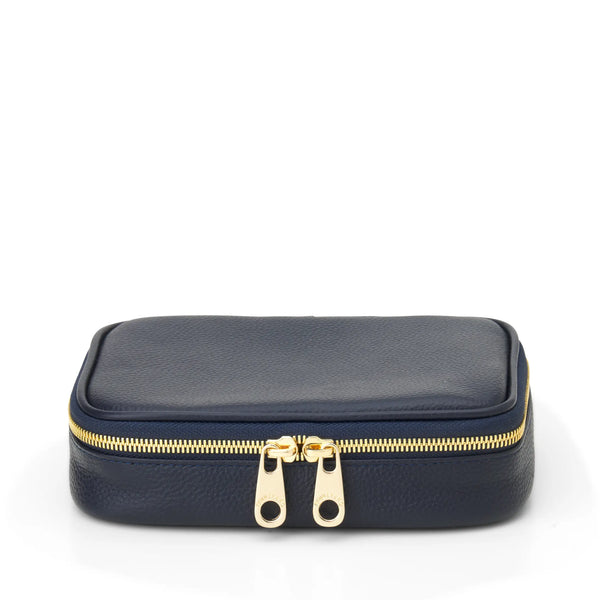 Monogrammed Jewelry Case