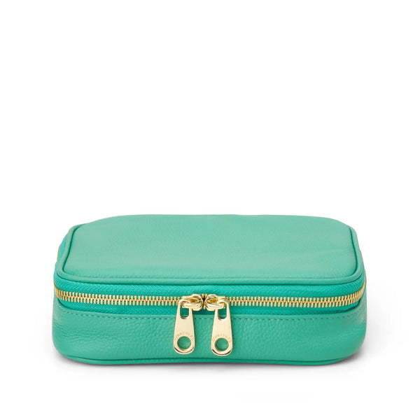 Monogrammed Jewelry Case