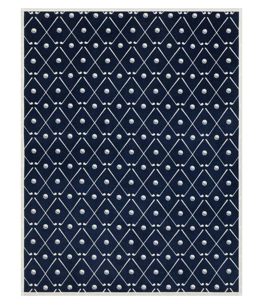 Hitting the Links Blanket: Original