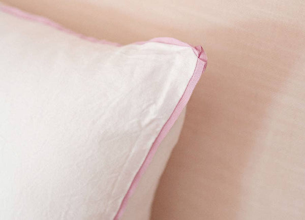 The Signature Zipper Duvet Cover: The Triple - Americana / Queen