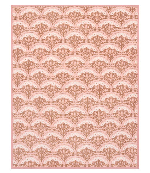Georgia Floral Blanket: Original