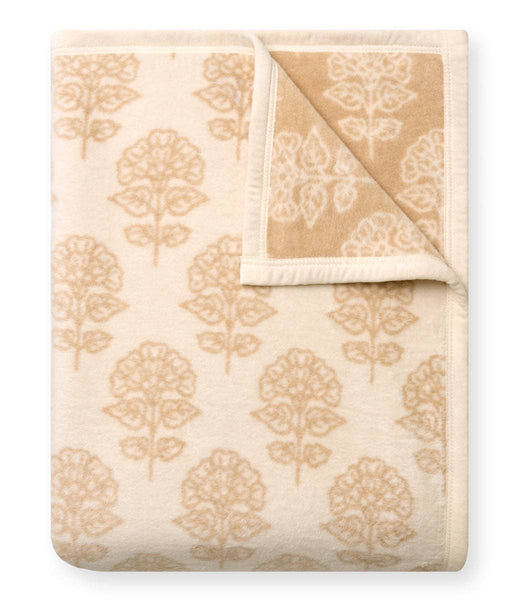 Millie Blockprint Blanket: Original
