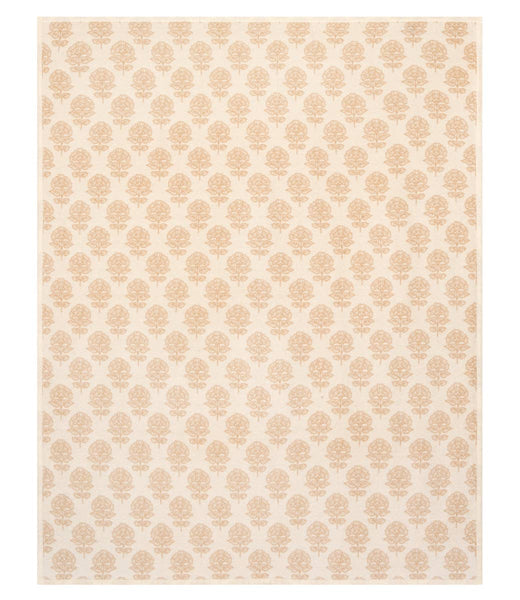 Millie Blockprint Blanket: Original