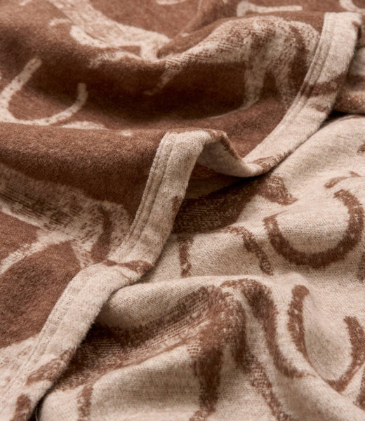 Hill Country Horses Lightweight Blanket: Lightweight