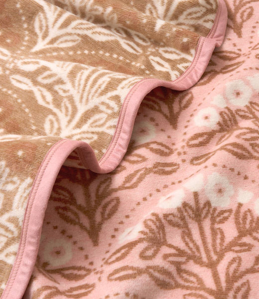 Georgia Floral Blanket: Original