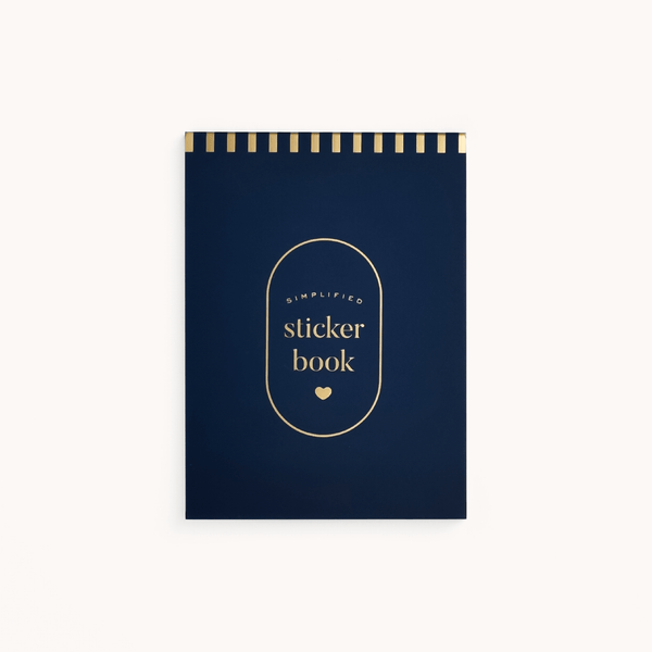 Sticker Book, Simplified