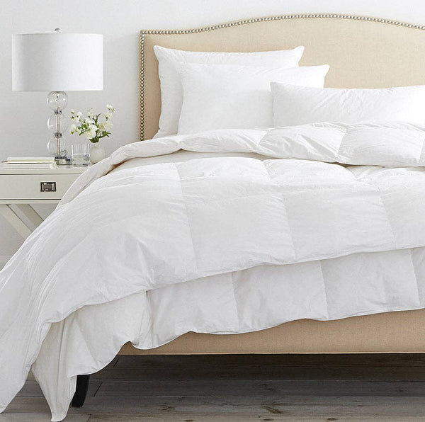 Down Duvet Insert: Midweight / King/Cal. King