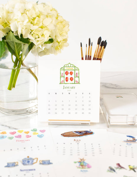 2026 Calendar - EVERYDAY EDITION: Calendar