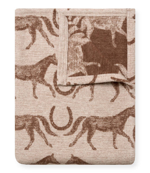 Hill Country Horses Lightweight Blanket: Lightweight