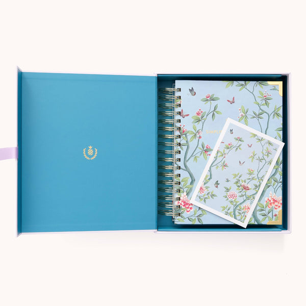**HALF OFF!** 2025-2026 Spiral Daily Simplified Planner - Faraway Land