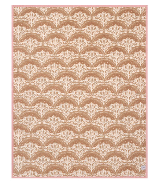 Georgia Floral Blanket: Original