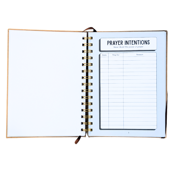 Friendship with Christ Prayer Journal