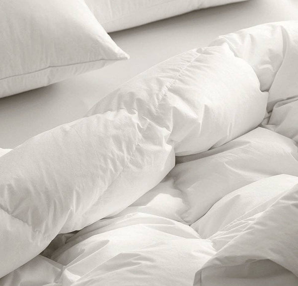 Down Duvet Insert: Midweight / King/Cal. King