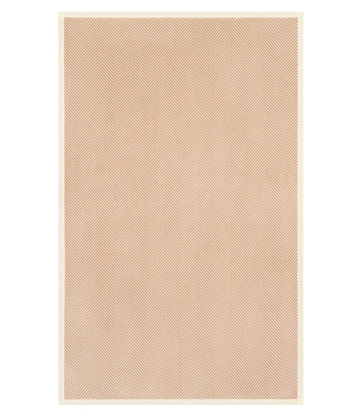 Harborview Herringbone Tan Blanket: Original