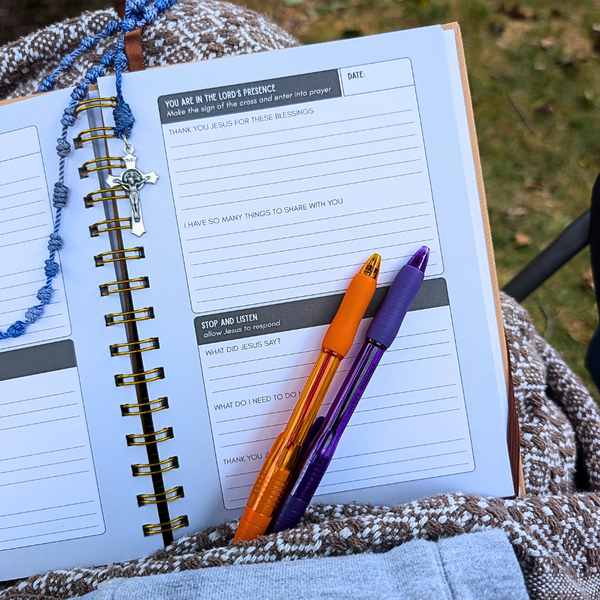 Friendship with Christ Prayer Journal