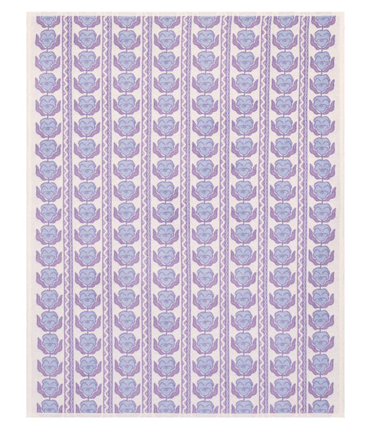 Violets Blanket: Original