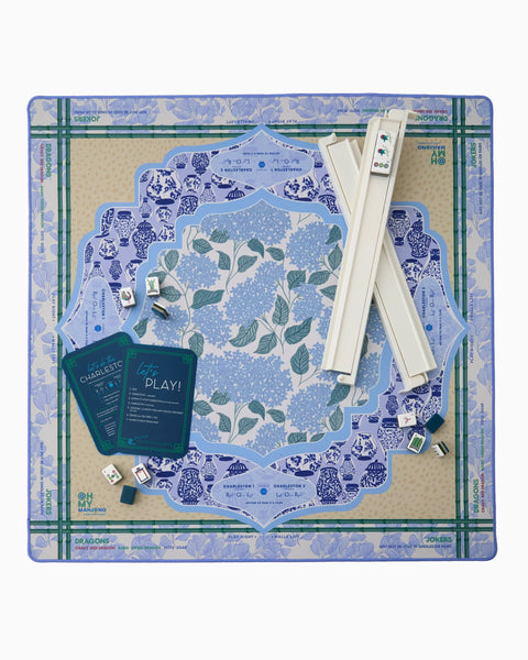 Luna Mahjong Mat