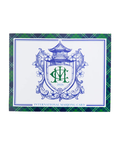 International Oh My Mahjong Card 2026