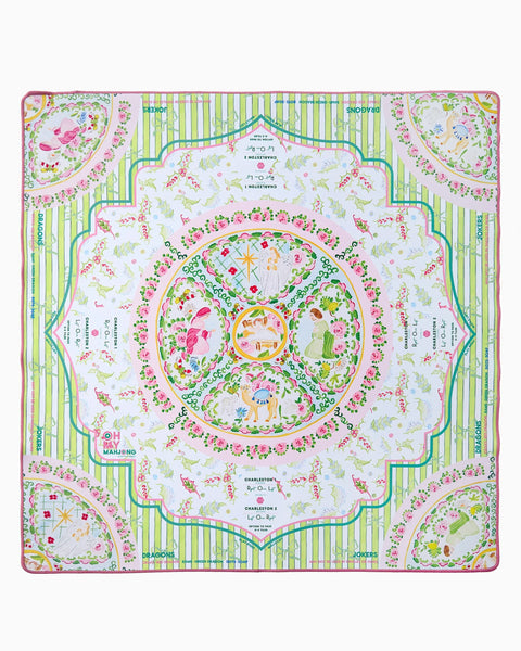 Silent Night Mahjong May