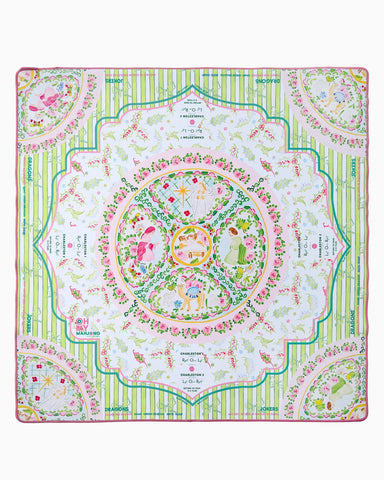 Silent Night Mahjong May