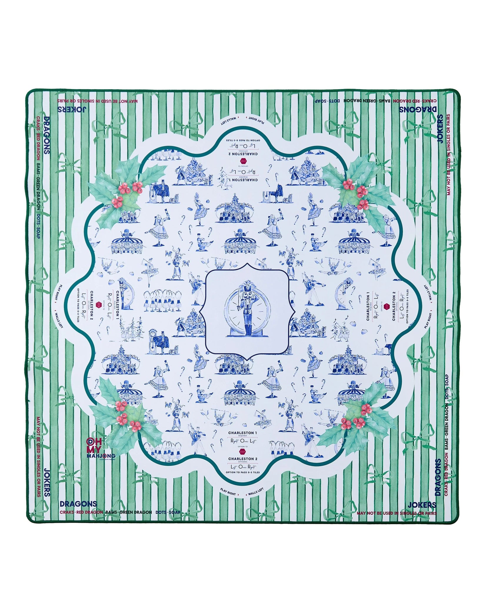 Twilight Waltz Mahjong Mat