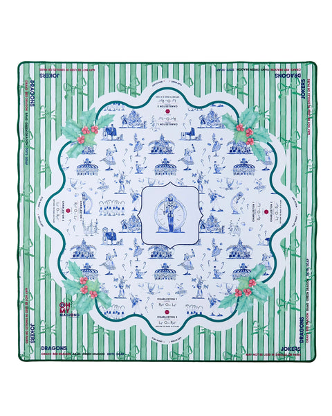 Twilight Waltz Mahjong Mat