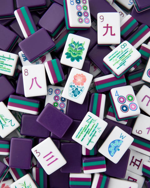 Gemma Mahjong Tiles