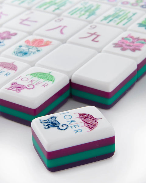 Gemma Mahjong Tiles