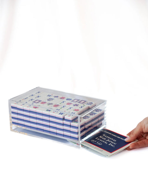 Acrylic Tile Box