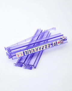 Acrylic Rack and Pusher Sets