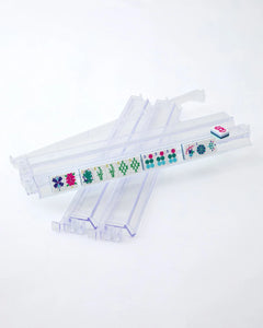 Acrylic Rack and Pusher Sets