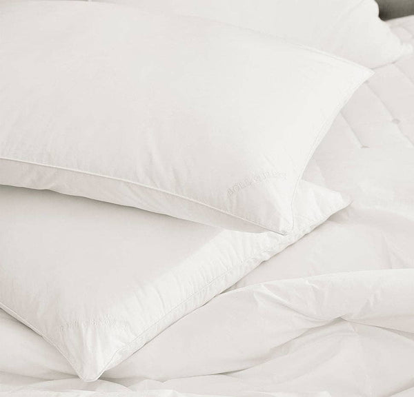 Down Alternative Pillow: Medium / King