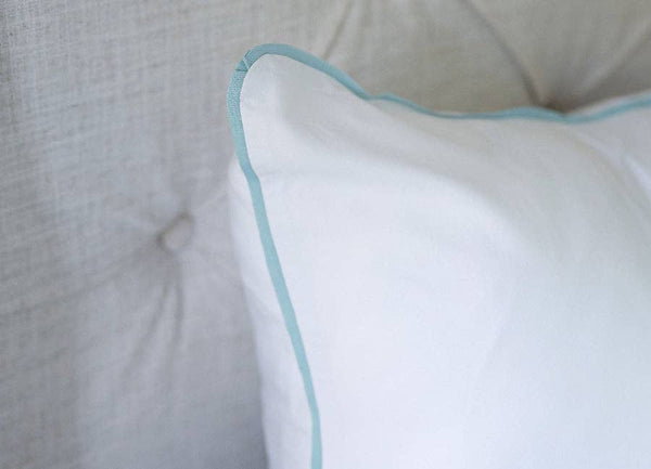 The Signature Zipper Duvet Cover: The Triple - Americana / Queen
