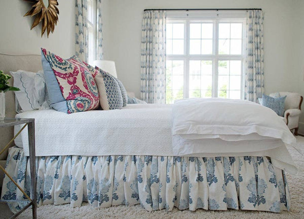 The Signature Zipper Duvet Cover: The Triple - Americana / Queen