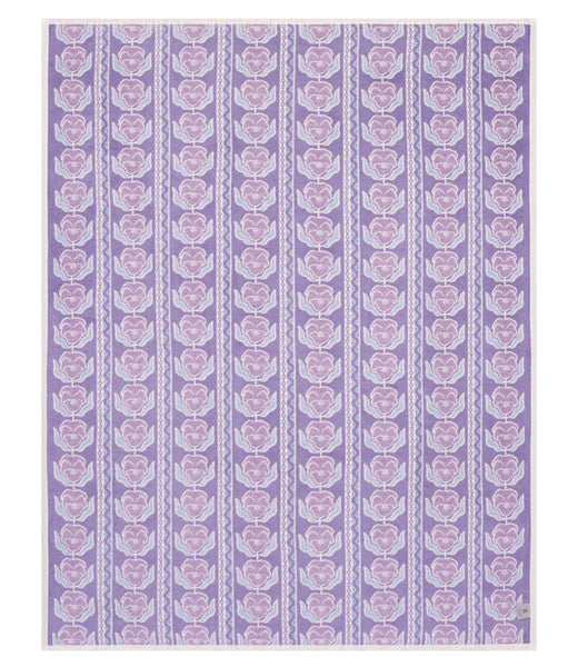 Violets Blanket: Original